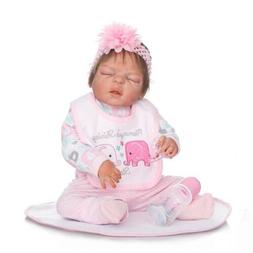 Girl Full Body Silicone Baby Anatomically Correct Cheap Doll