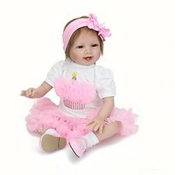 PENSON & CO. Reborn Newborn Baby Realike Doll Handmade Lifel