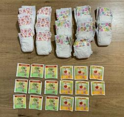 Baby Alive Refill Pack 14 Diapers 17 Doll Food Packets
