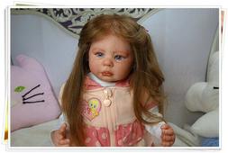 Regina's baby  reborn doll OLIVIA by ANN TIMMERMAN  boy 21'