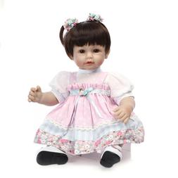 That Look Real 21" Reborn Girl Doll Xmas Present Toy