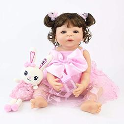 NPK collection 55cm Full Silicone Reborn Babies Lifelike 22i