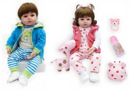 That Looks Real 22 Inch Reborn Baby Dolls Boy Gift
