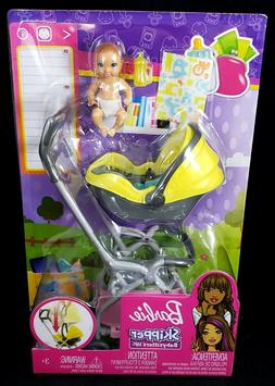 Barbie Skipper Babysitter Doll 4
