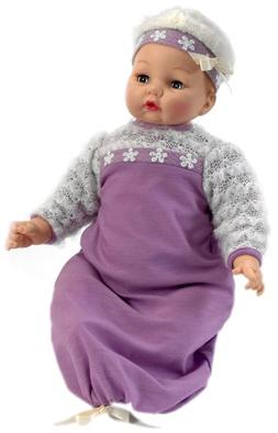 Madame Alexander 14" Snuggle Me Close Victoria
