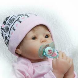 Silicone Bebe With Bear Dolls