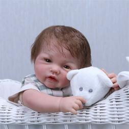 20" Adorable Silicone Reborn Preemie Us