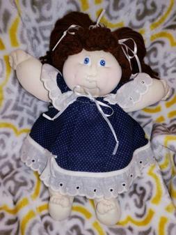 Soft Sculpture Cabbage Patch look alike Smaller Baby 8 inche