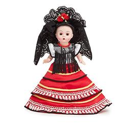 Madame Alexander 8" Spanish Princesa Collectible Doll