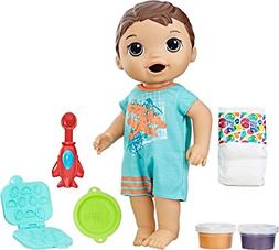 Baby Alive Super Snacks Snackin' Luke 