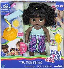 Baby Alive Super Snacks Snackin' Noodles Baby 