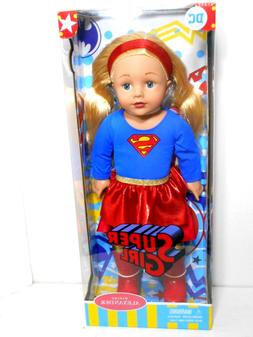 Supergirl Madame Alexander 18" Doll DC Comics Superhero Supe