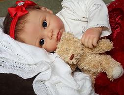 MY SWEET HOLIDAY! - She Really Holds Your Hand! 22" Collecto