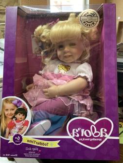 Adora 20 inch Toddler Baby Doll - Little Lovey