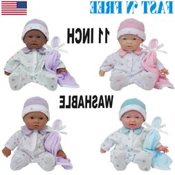 Toys For Kids Children Soft Baby Doll 2 3 4 5 6 7 Years Old 