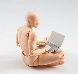 Upgrade Figures Jointed Doll Model Painting Artist Drawing S