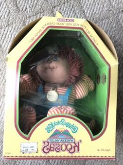 Vintage 1980's Coleco Cabbage Patch Kids Wykoosa Valley Koos
