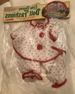 Vintage Shillman Little Mommy Baby Doll Fashions 1983 Fits 1