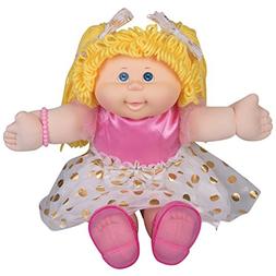 Cabbage Patch Kids Vintage Retro Style Yarn Hair Doll - Orig