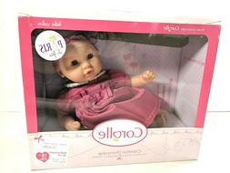 Vintage Corolle Small Baby Calin Doll 12" Made In France 200