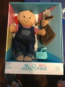 Wee Baby Stella Farmer Manhattan Toy Company New In Box Seal
