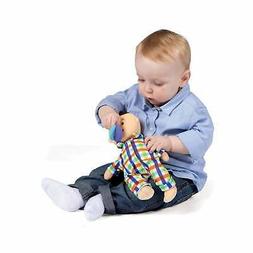 Manhattan Toy Wee Baby Fella 12" Boy Baby Doll