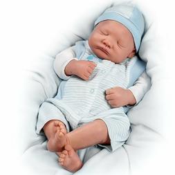 Welcome Home Baby Doll - 19"  So Truly Real Baby Doll by Ash